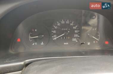 Седан Daewoo Lanos 2004 в Мукачево