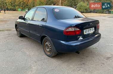 Седан Daewoo Lanos 2004 в Харкові