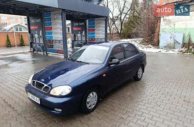 Седан Daewoo Lanos 2005 в Коломиї