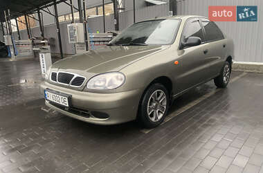 Седан Daewoo Lanos 2007 в Києві