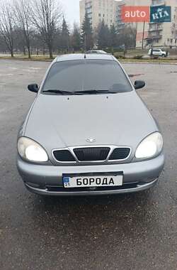 Седан Daewoo Lanos 2008 в Лозовій