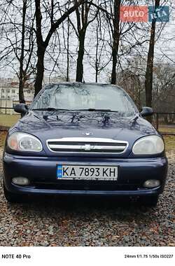 Седан Daewoo Lanos 2005 в Вінниці