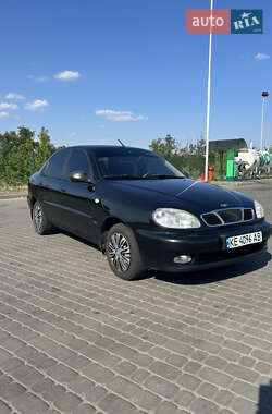 Седан Daewoo Lanos 2008 в Днепре