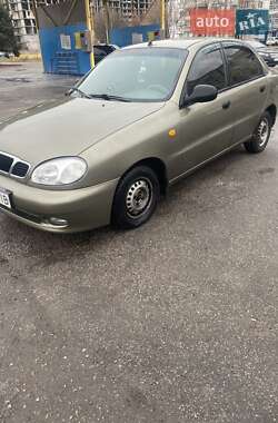Седан Daewoo Lanos 2005 в 