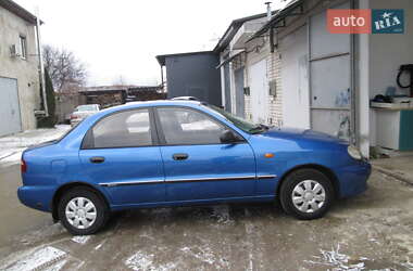 Седан Daewoo Lanos 2008 в Харкові