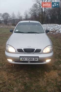 Седан Daewoo Lanos 2008 в Харькове