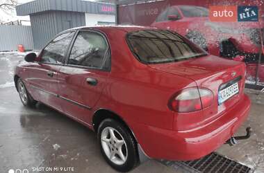 Седан Daewoo Lanos 2007 в Белой Церкви