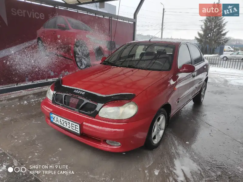 Daewoo Lanos