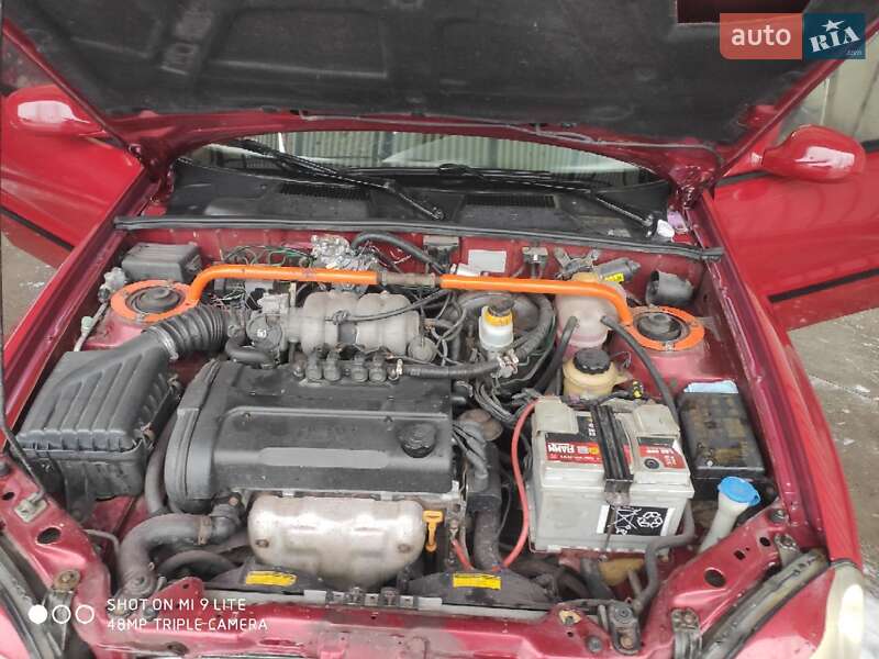 Седан Daewoo Lanos 2007 в Белой Церкви фото 6 Седан Daewoo Lanos 2007 в Белой Церкви