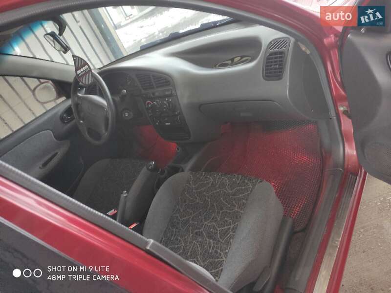 Седан Daewoo Lanos 2007 в Белой Церкви фото 12 Седан Daewoo Lanos 2007 в Белой Церкви