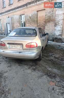 Седан Daewoo Lanos 2005 в Остер