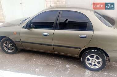 Седан Daewoo Lanos 2003 в Днепре