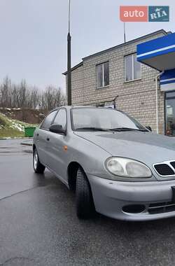 Седан Daewoo Lanos 2008 в Жмеринці