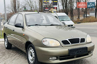 Седан Daewoo Lanos 2005 в Тернополе