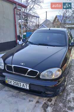 Седан Daewoo Lanos 2006 в Красилові