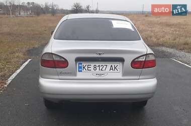 Седан Daewoo Lanos 2003 в Дніпрі