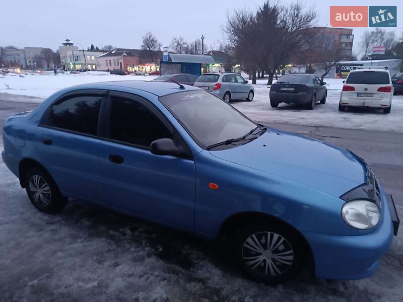Седан Daewoo Lanos 2007 в Конотопе фото 8 Седан Daewoo Lanos 2007 в Конотопе