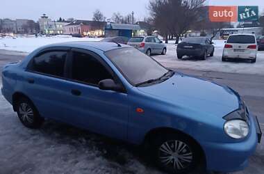 Седан Daewoo Lanos 2007 в 