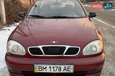 Седан Daewoo Lanos 2006 в Сумах