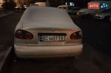 Седан Daewoo Lanos 2007 в 