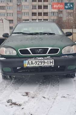 Седан Daewoo Lanos 2004 в Киеве