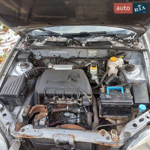 Седан Daewoo Lanos 2007 в Харкові