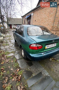 Седан Daewoo Lanos 2005 в 