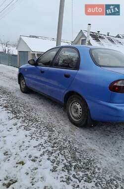 Седан Daewoo Lanos 2007 в Дунаївцях