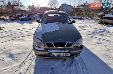 Хэтчбек Daewoo Lanos 2004 в Киеве