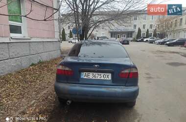Седан Daewoo Lanos 1998 в 