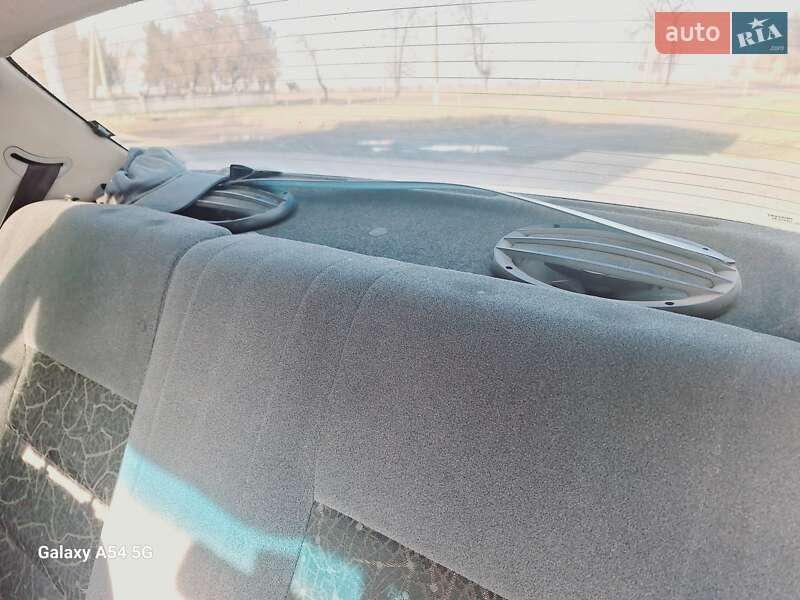 Седан Daewoo Lanos 2006 в Измаиле