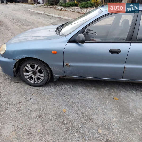 Седан Daewoo Lanos 2008 в 