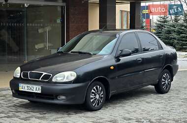 Седан Daewoo Lanos 2007 в Харкові