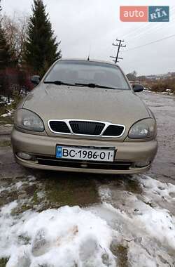 Хетчбек Daewoo Lanos 2004 в Львові