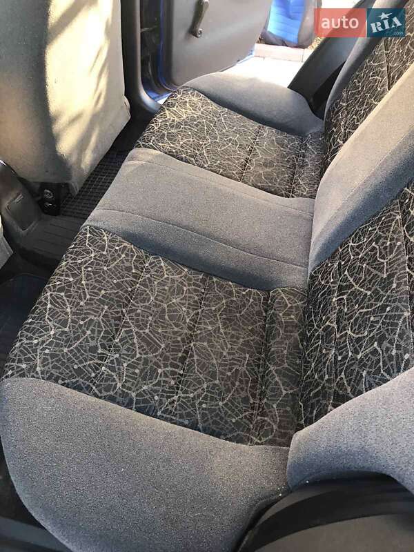 Седан Daewoo Lanos 2008 в Першотравневом