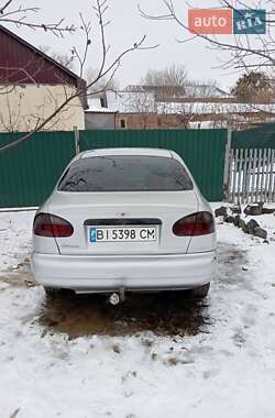 Седан Daewoo Lanos 2005 в 