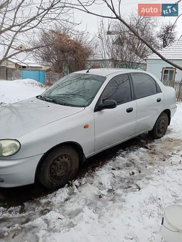 Daewoo Lanos
