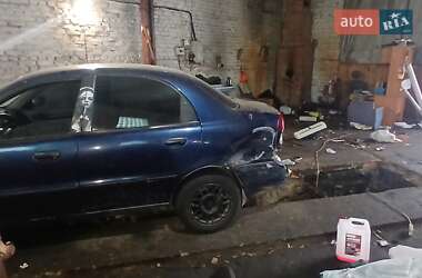 Седан Daewoo Lanos 2005 в 