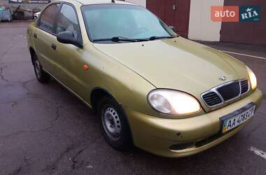 Седан Daewoo Lanos 2006 в Києві