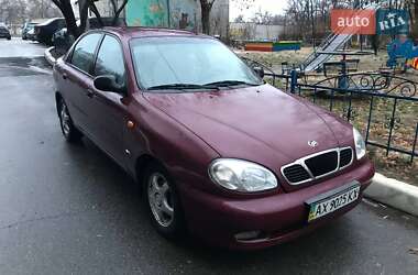 Седан Daewoo Lanos 2005 в Харкові