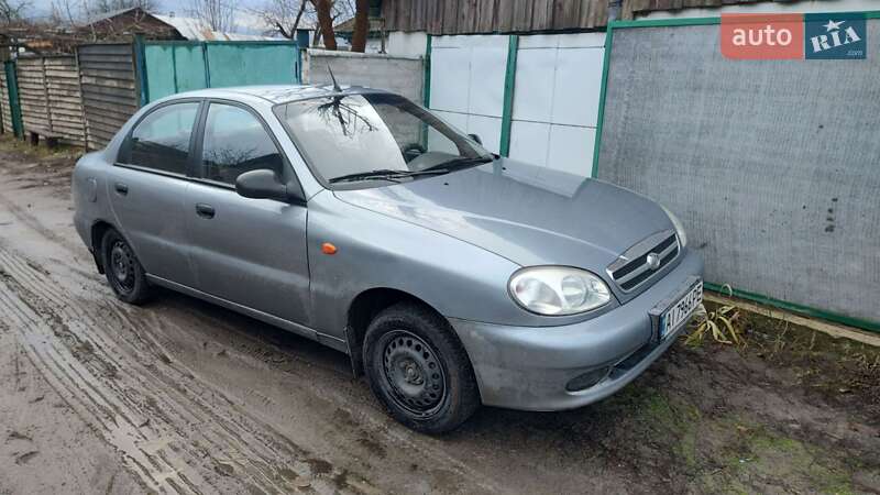 Седан Daewoo Lanos 2009 в 