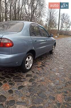 Седан Daewoo Lanos 2008 в Яготині