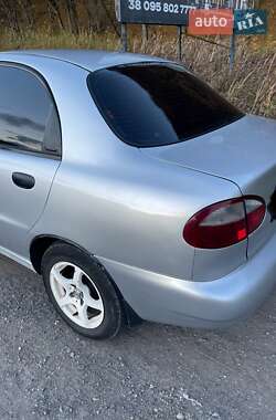 Седан Daewoo Lanos 2007 в 