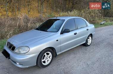 Седан Daewoo Lanos 2007 в 