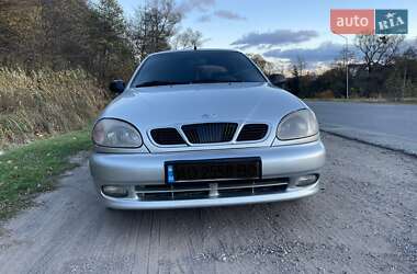 Седан Daewoo Lanos 2007 в 