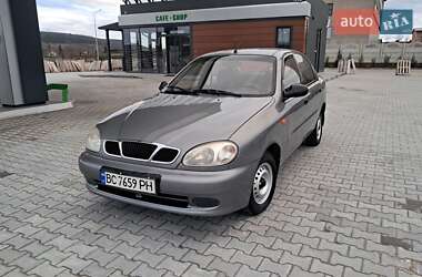 Седан Daewoo Lanos 2008 в Могилів-Подільському