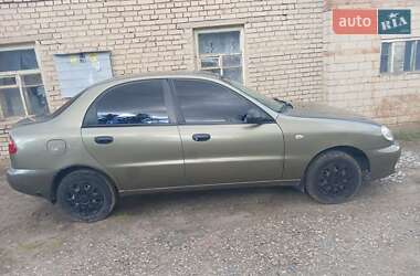 Седан Daewoo Lanos 2007 в Запорожье