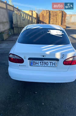 Седан Daewoo Lanos 2007 в Измаиле