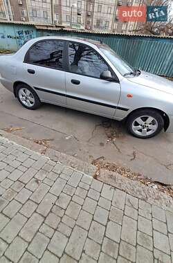 Седан Daewoo Lanos 2003 в Одесі