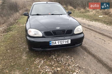 Седан Daewoo Lanos 2006 в Кропивницькому